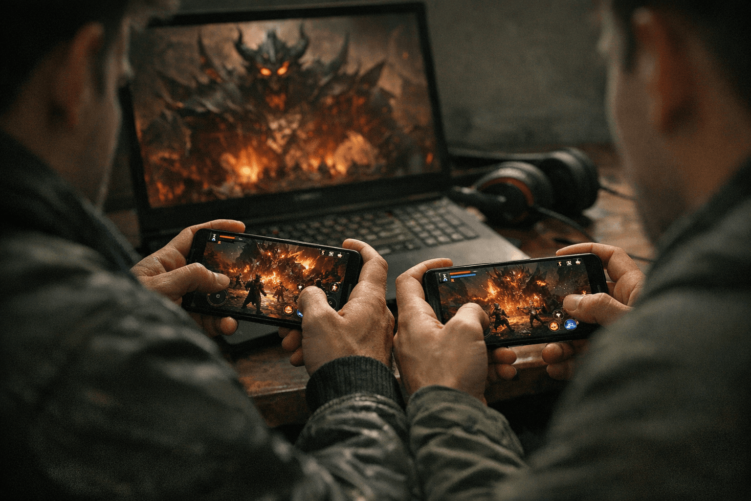 AI-generated illustration