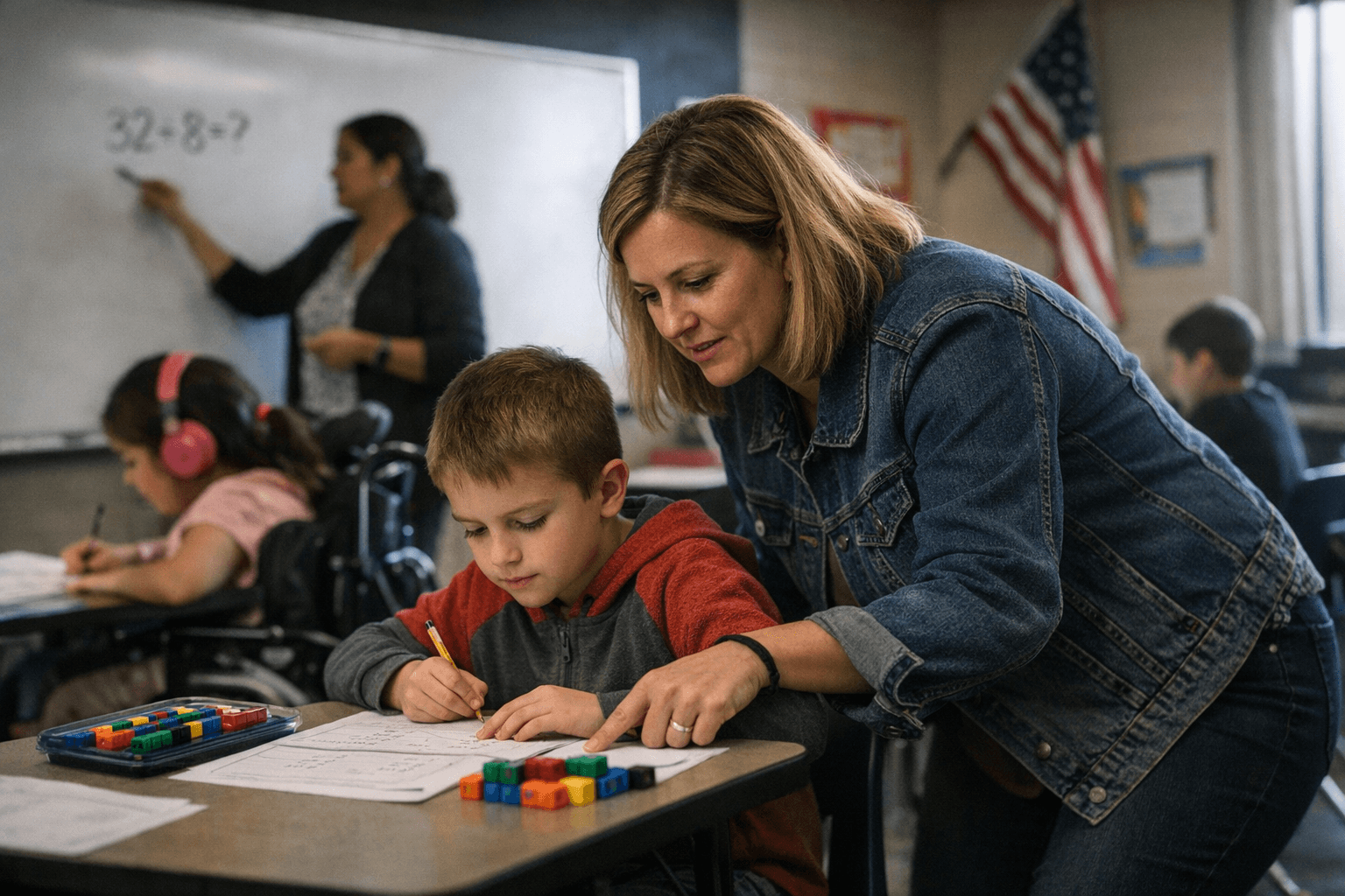 AI-generated illustration