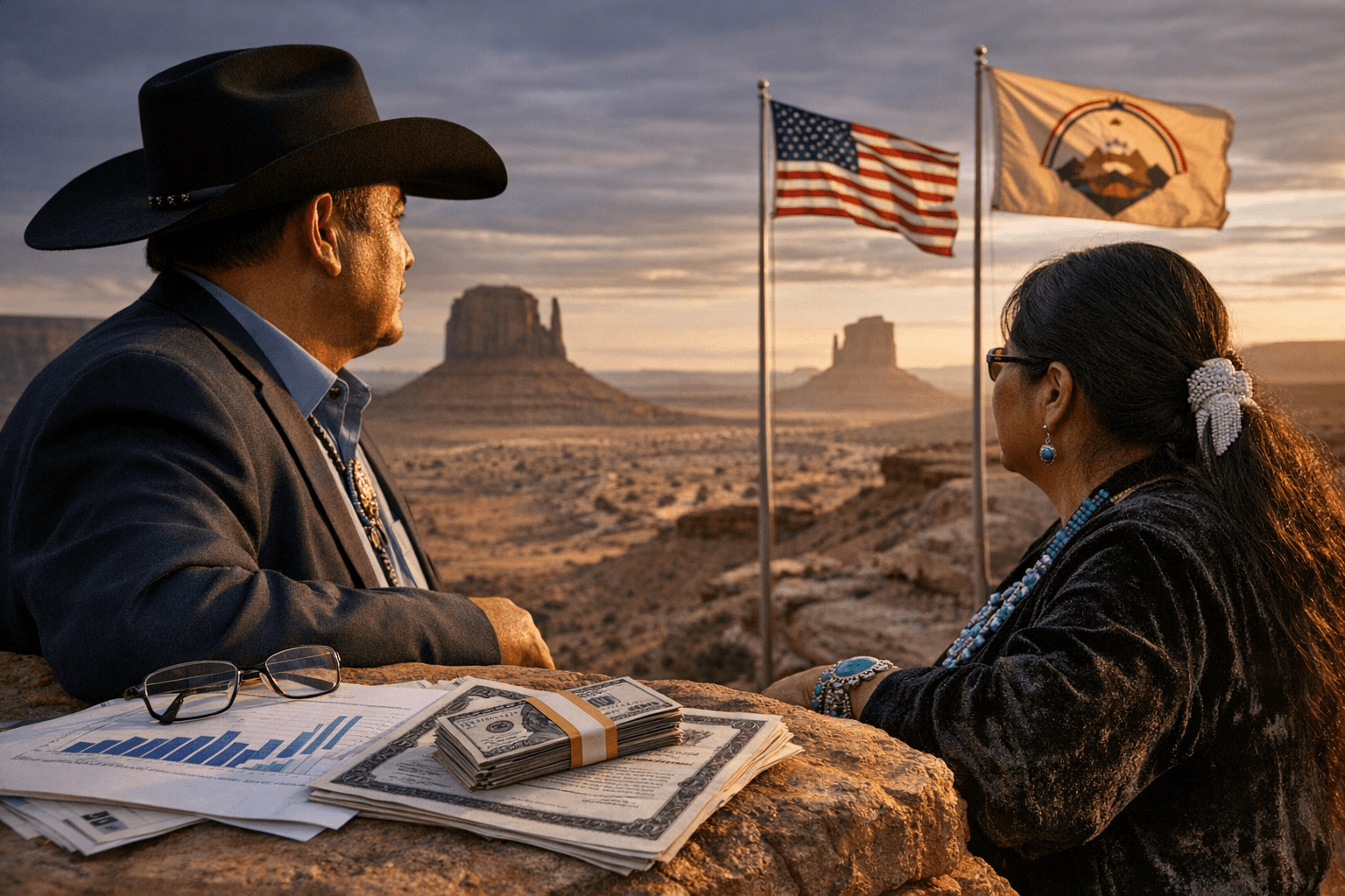 S&P Raises Navajo Nation Issuer Rating to A+, 2015A Bonds Upgraded