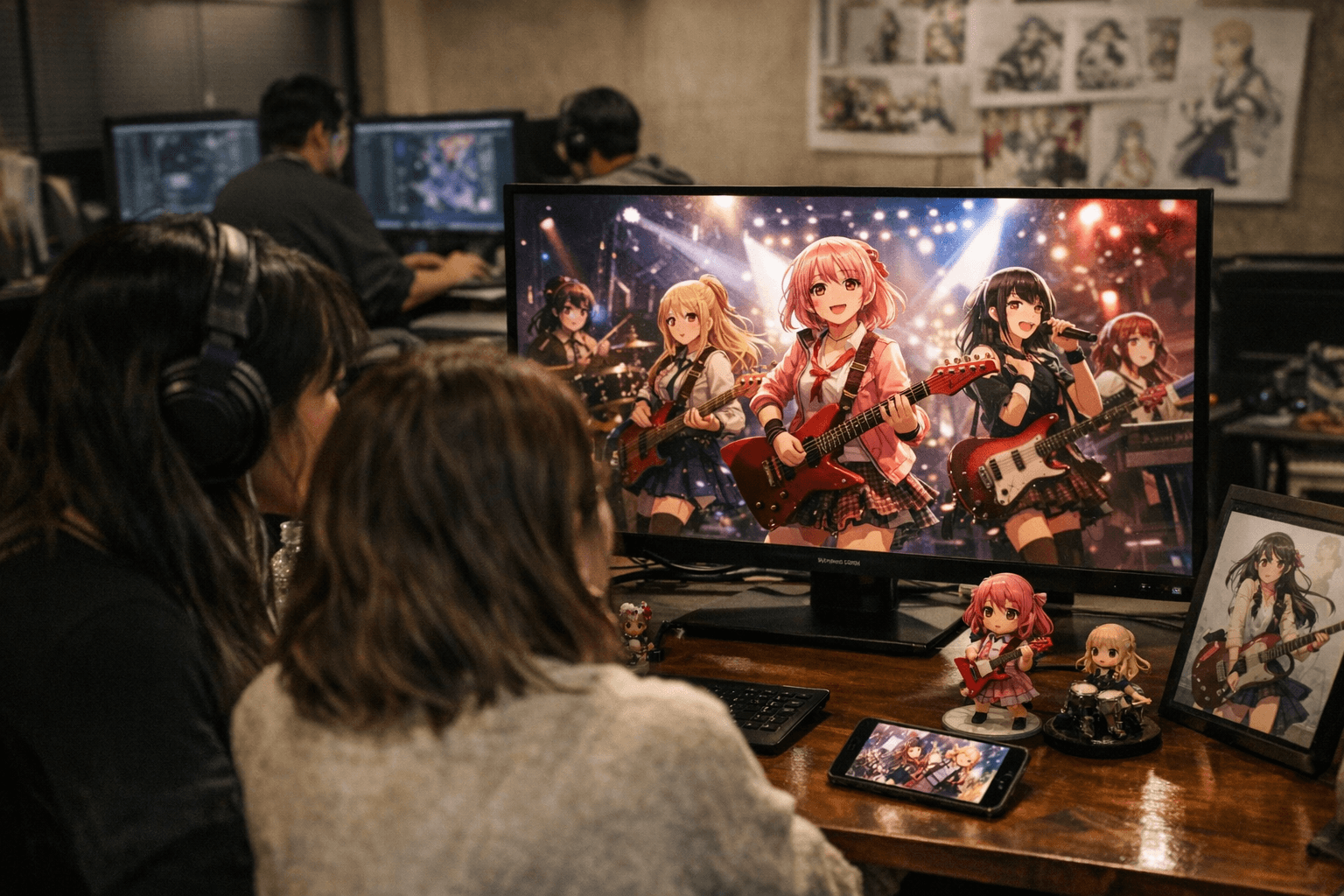 AI-generated illustration