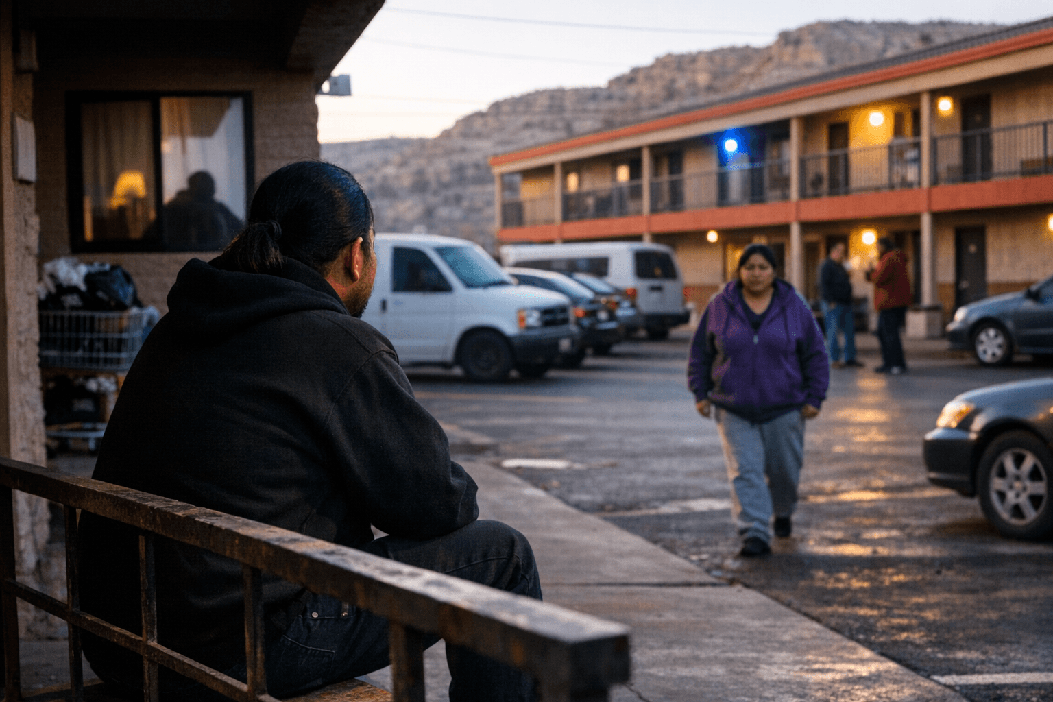 Gallup City Council approves $70,000 emergency funding to save NOVA 3 housing