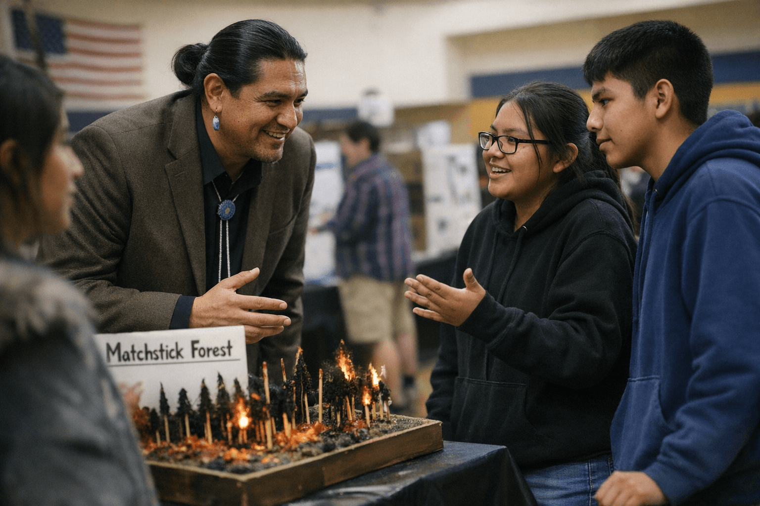 AI-generated illustration