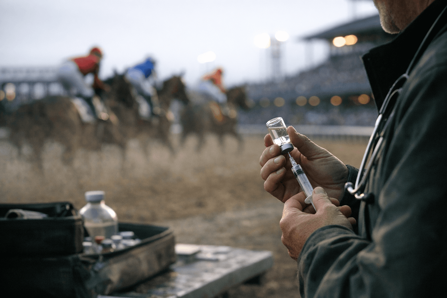 AI-generated illustration