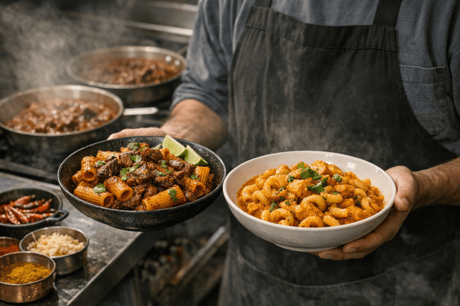 Saffron Road Launches Crossroads Frozen Pasta Line with Protein-Packed Global Flavors