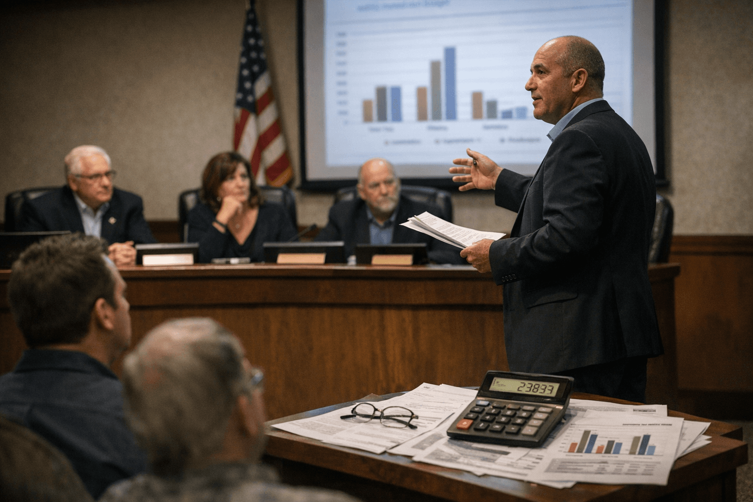 Reedley Council Reviews Mid-Year Budget, $1.8 Million in Amendments and Capital Plans