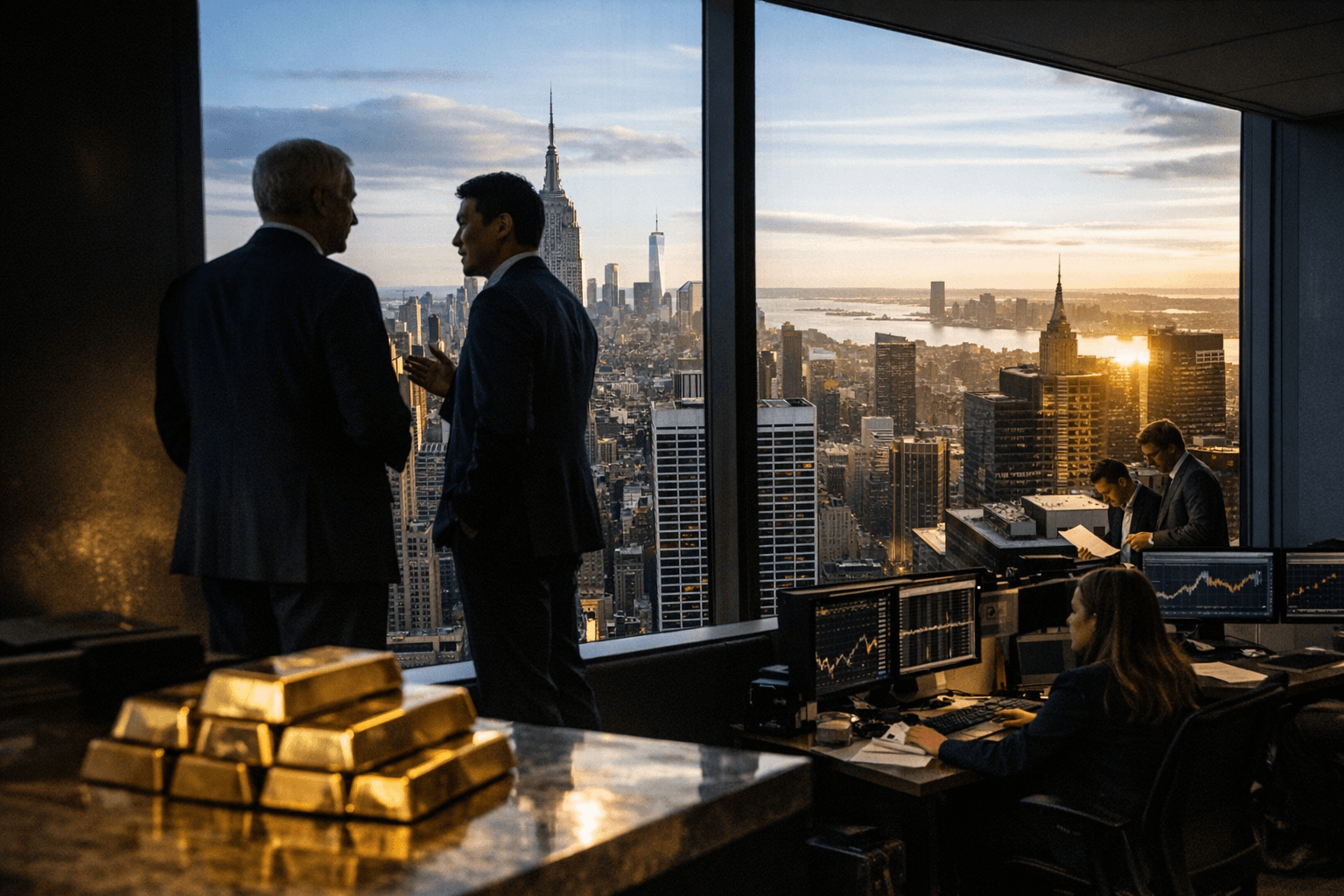 Goldman Sachs Macro Outlook Forecasts 2026 Growth, Signals Hiring and Regional Priorities