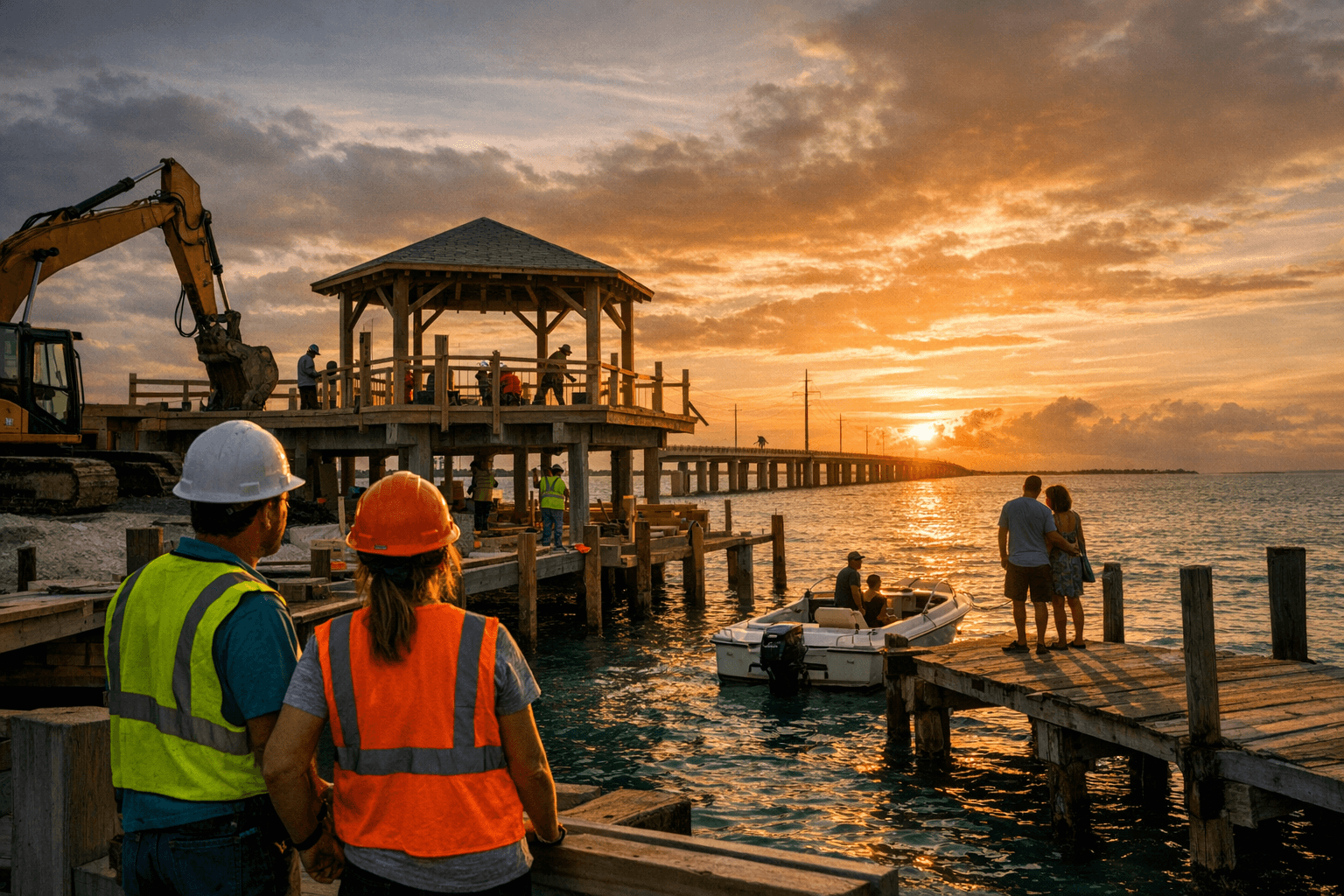 Monroe County TDC Approves New Tourism Infrastructure Investments for FY2026