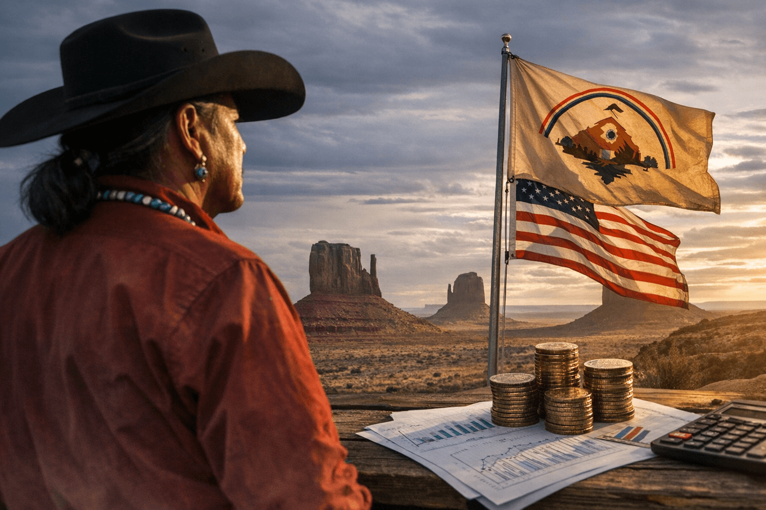 S&P Upgrades Navajo Nation Credit Rating to A+ with Stable Outlook