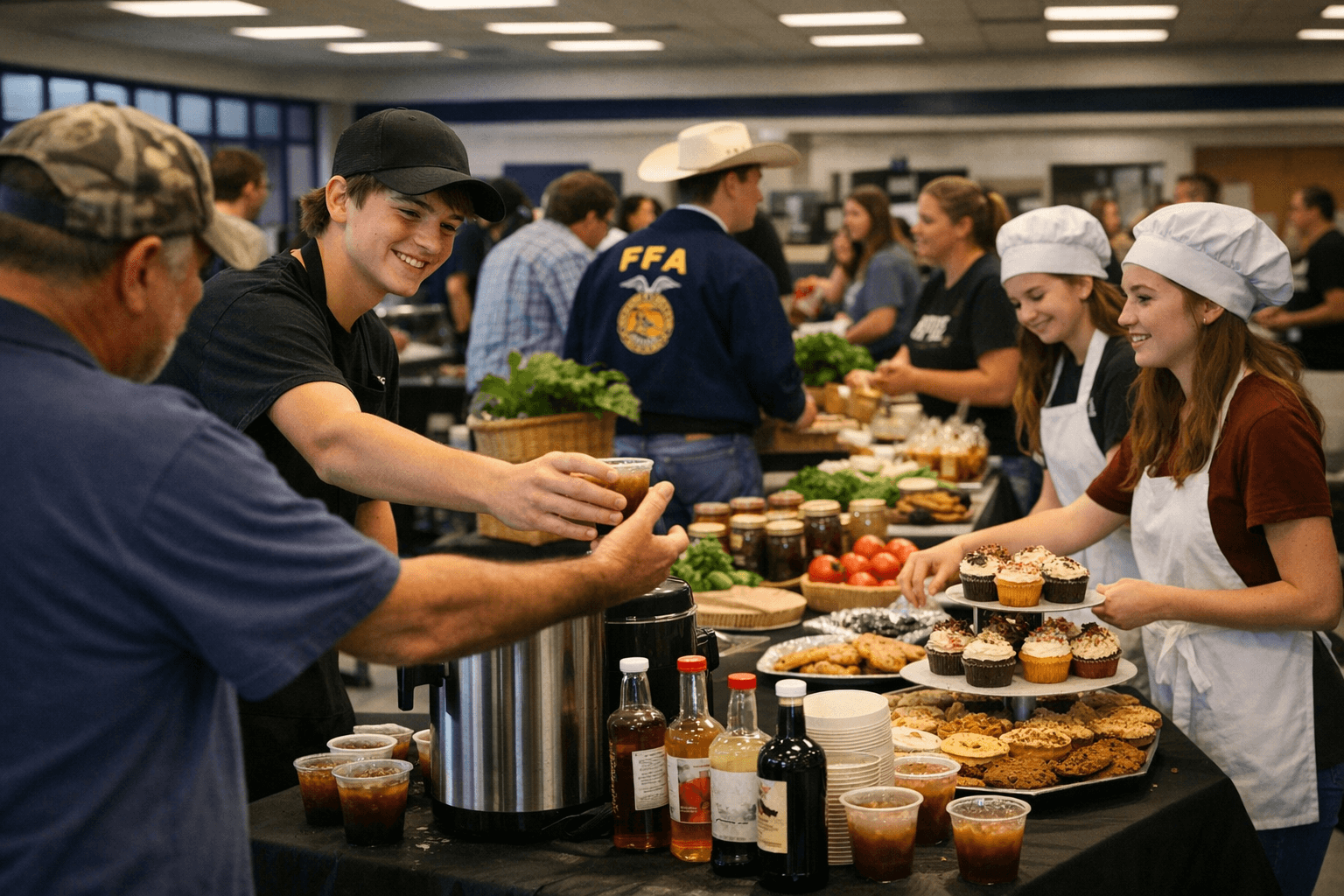 AI-generated illustration