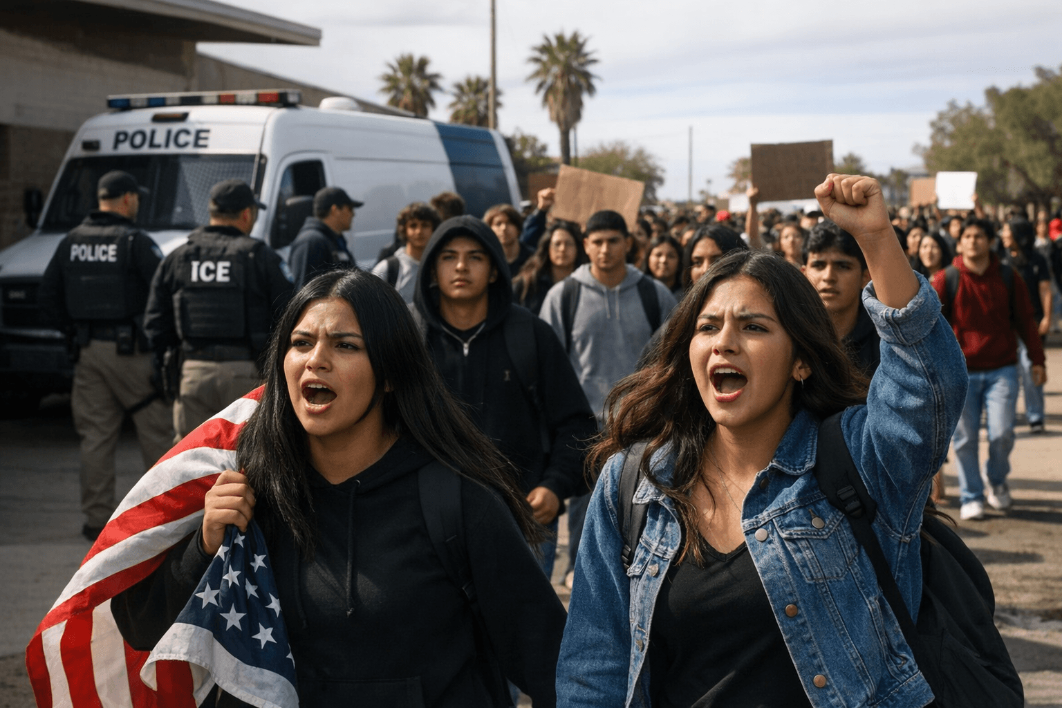 AI-generated illustration