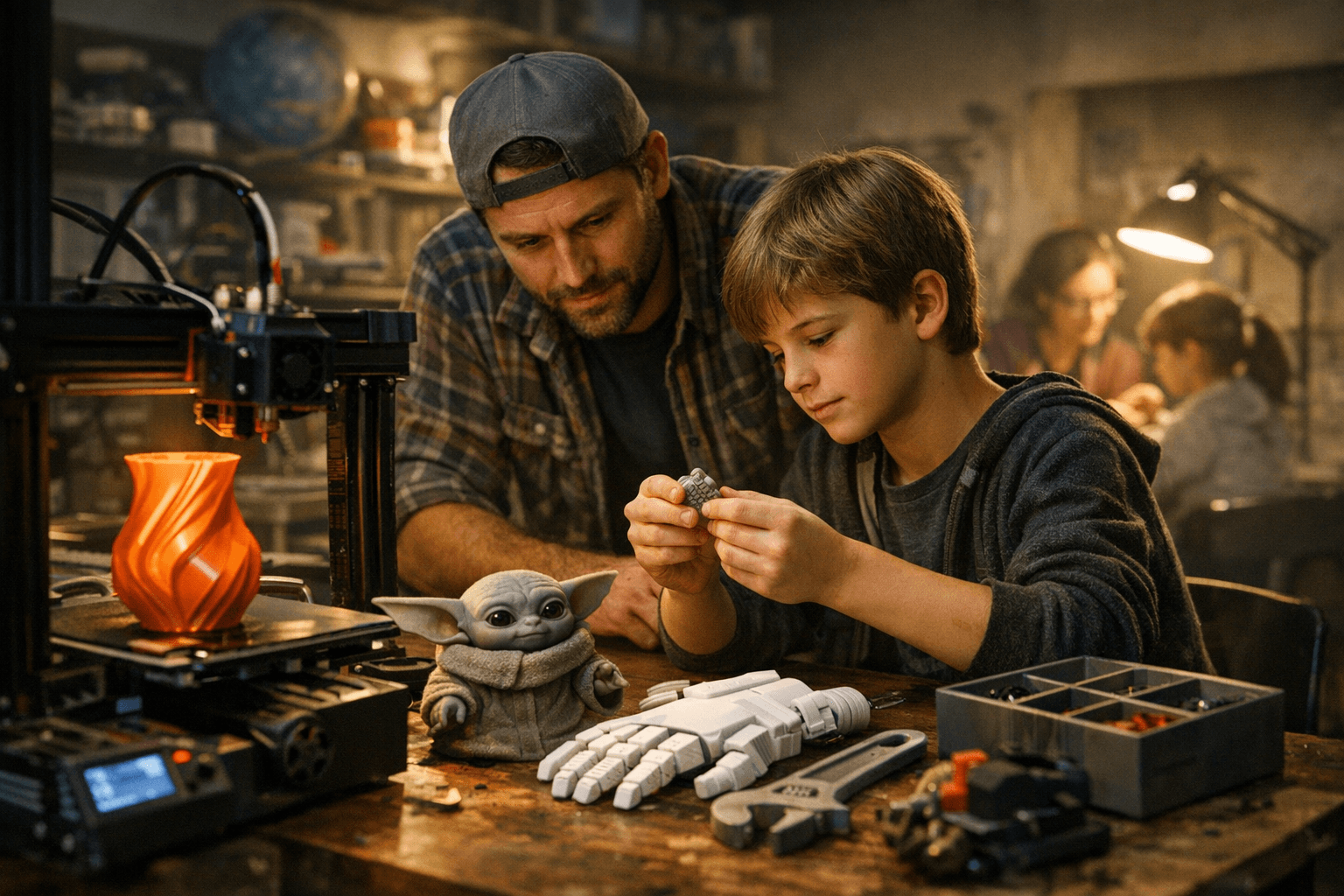 AI-generated illustration