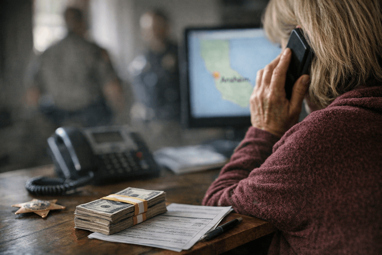 Otter Tail County resident wired $5,000 to Anaheim in warrant scam