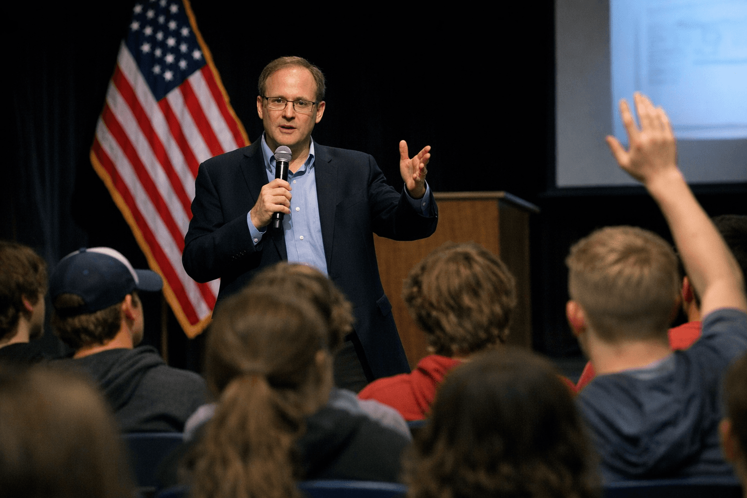 AI-generated illustration