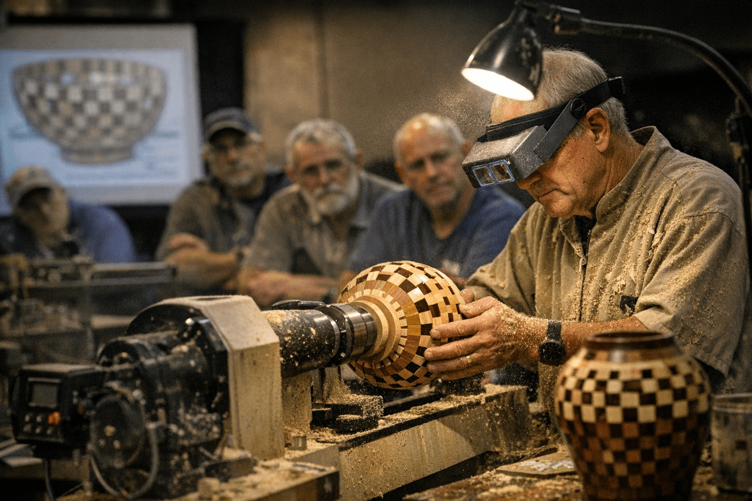 Segmented Woodturners Post Open Segmenting Guide, Confirm Sept. 18-20, 2026 Symposium