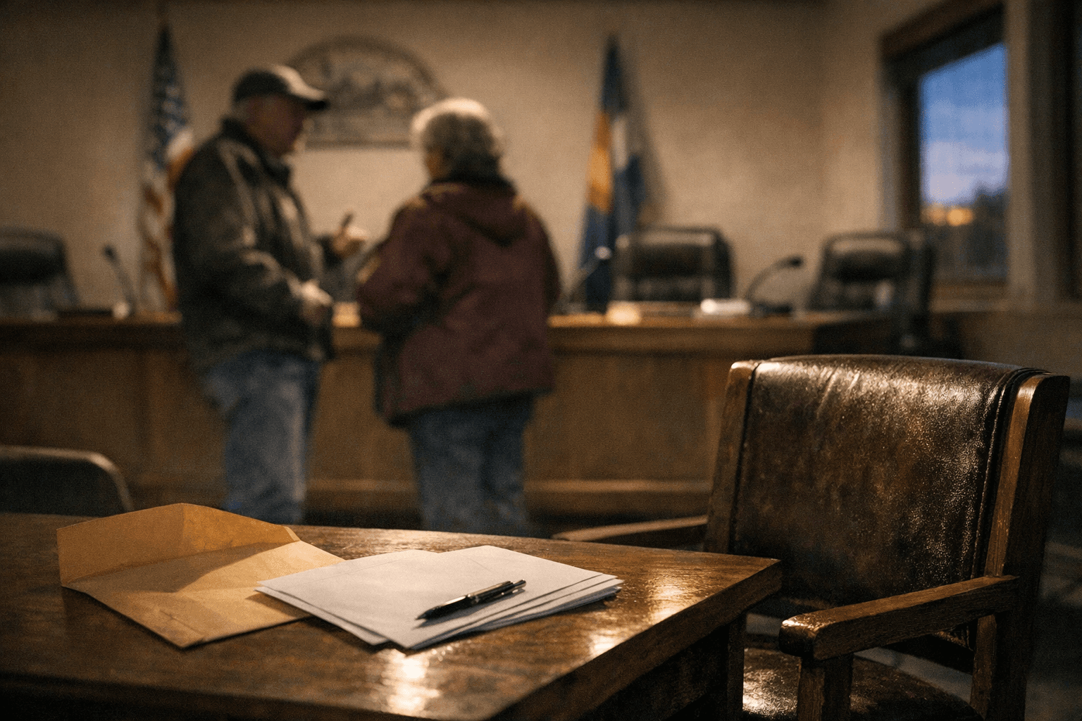 Dove Creek invites letters of interest after canceling April 7 election