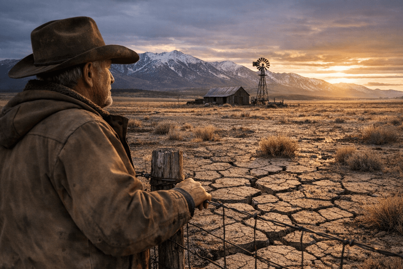 U.S. Drought Monitor: Dolores County Records Driest January in 132 Years
