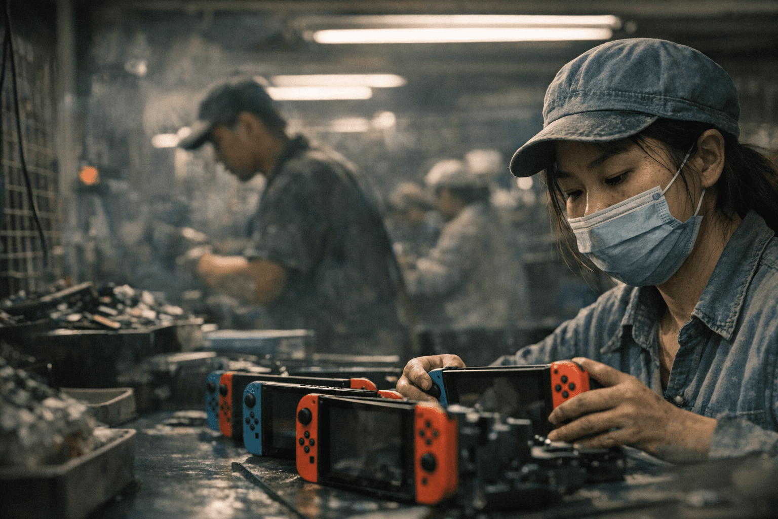 AI-generated illustration