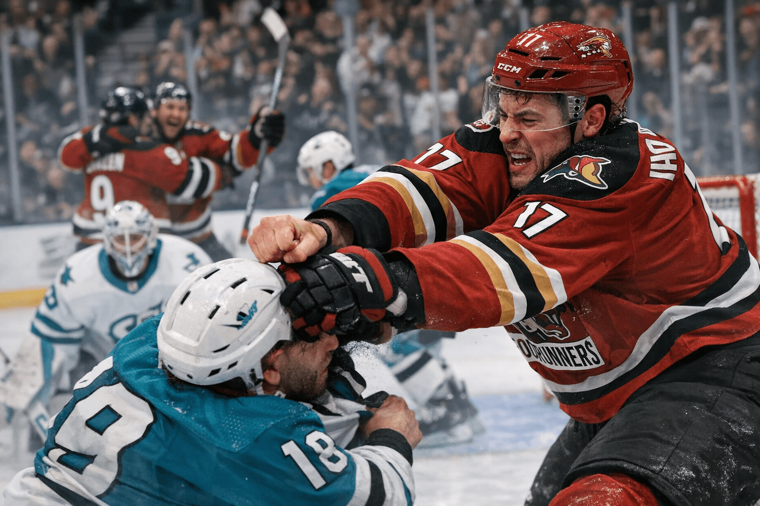 AI-generated illustration