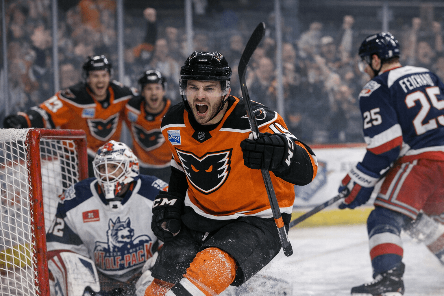 AI-generated illustration