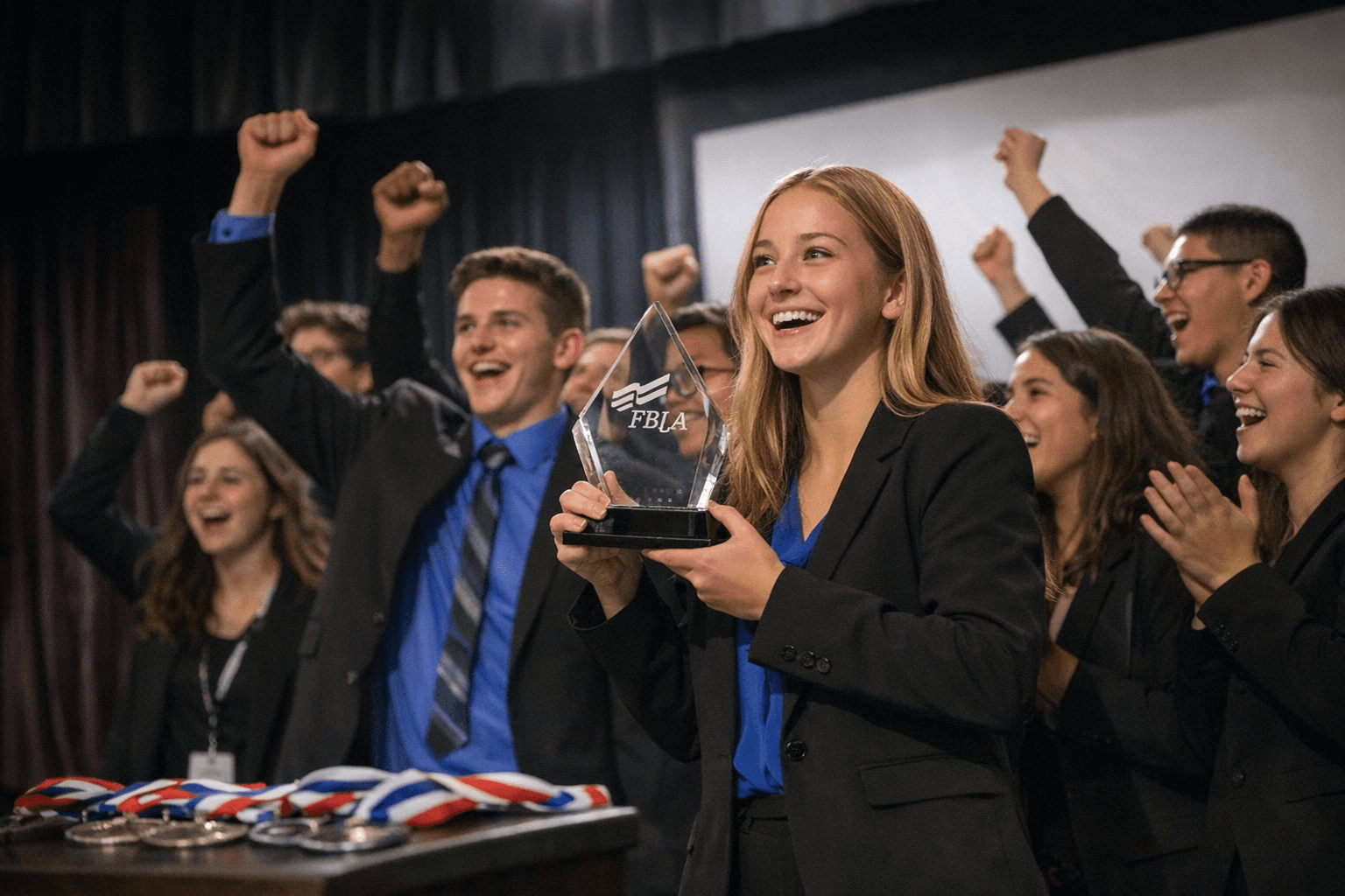 AI-generated illustration