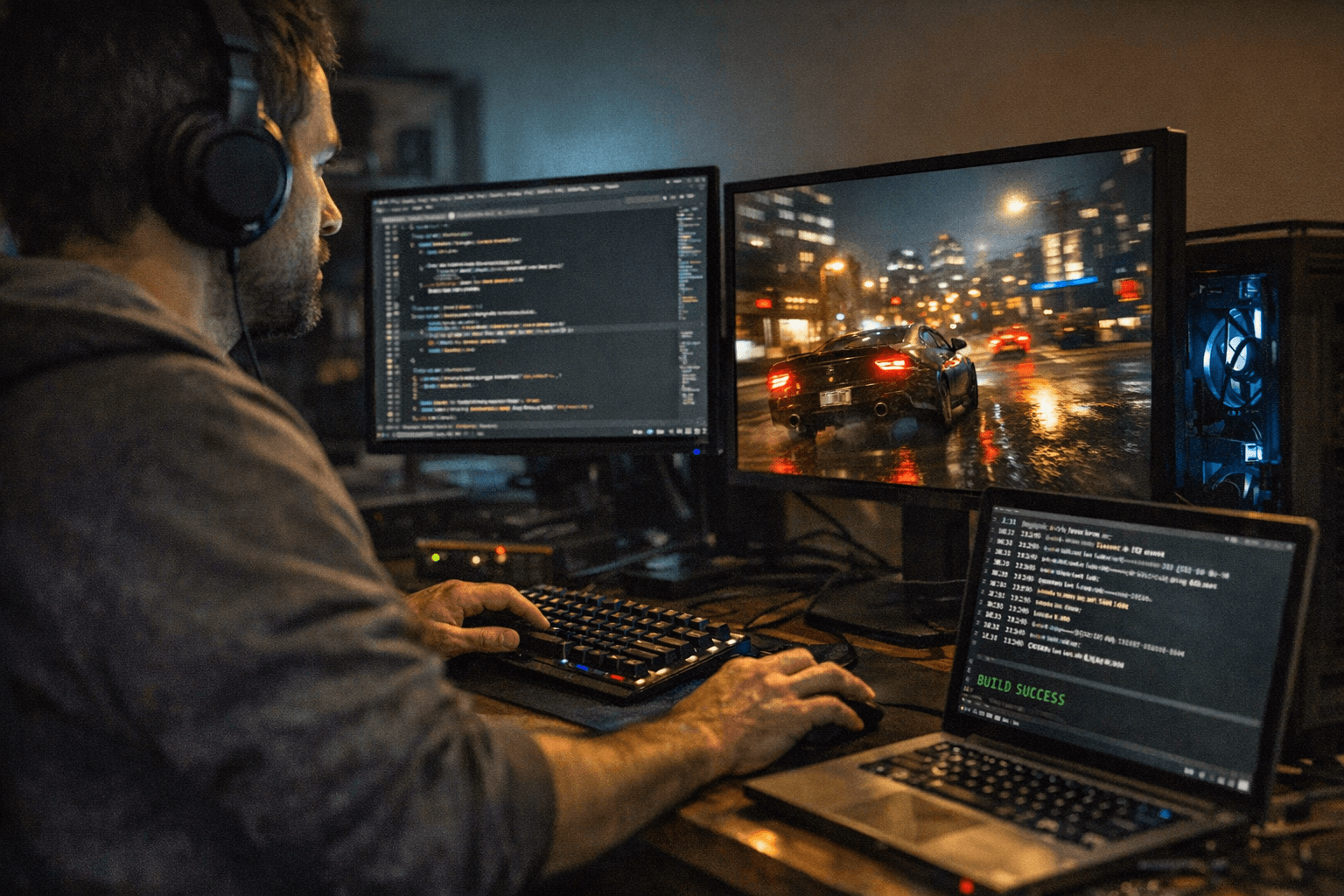 ScriptHookVDotNet publishes four consecutive nightly CI releases Feb 23-26