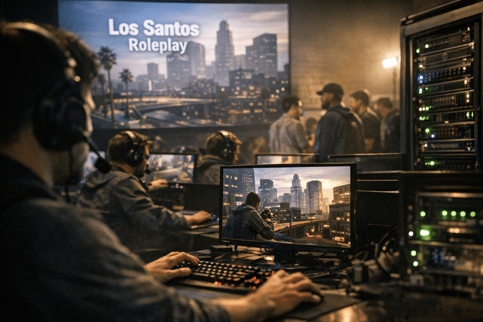 Los Santos Roleplay opens RAGE-based server to public on February 28, 2026