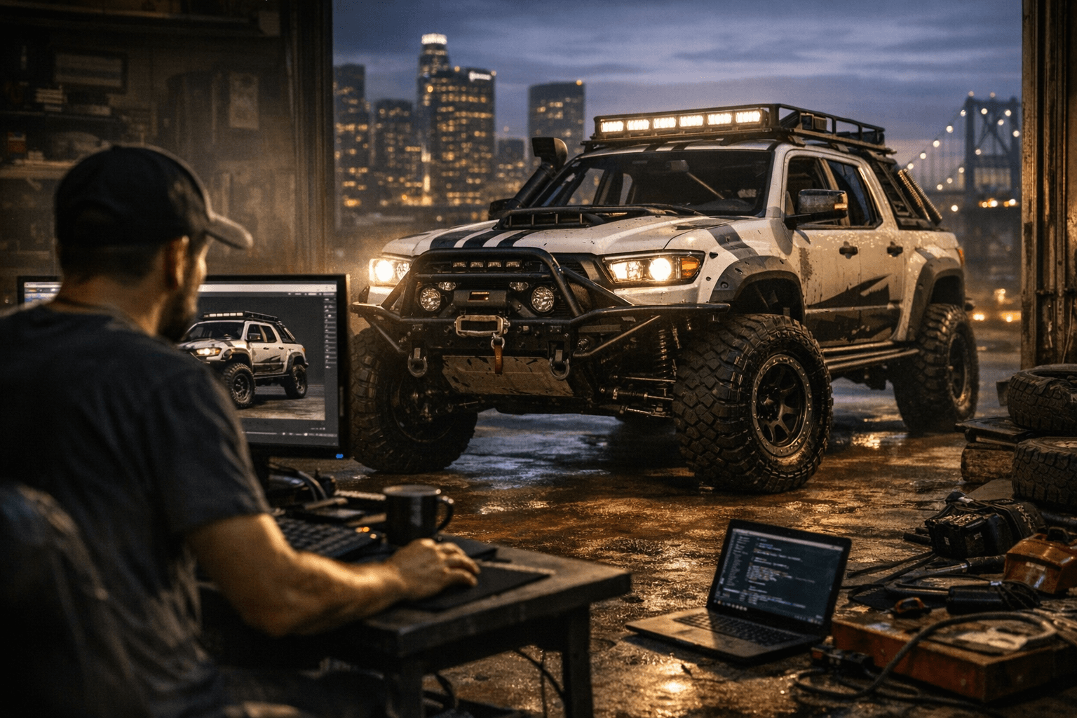 FroDyCustoms Uploads Karin BF 800 Custom 2026 Mod to LibertyCity