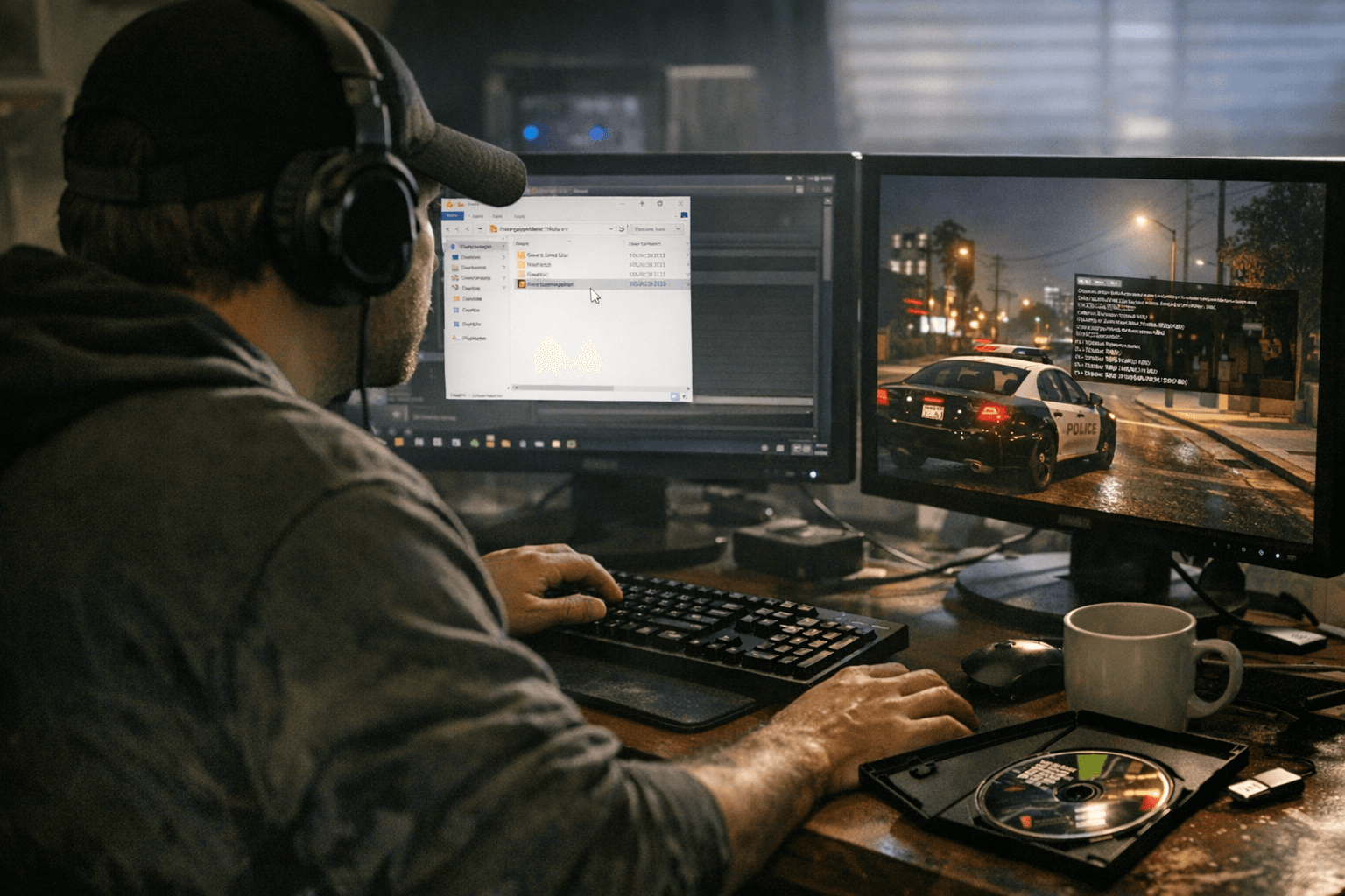 GTAVillage publishes guide to install RAGE Plugin Hook for GTA V