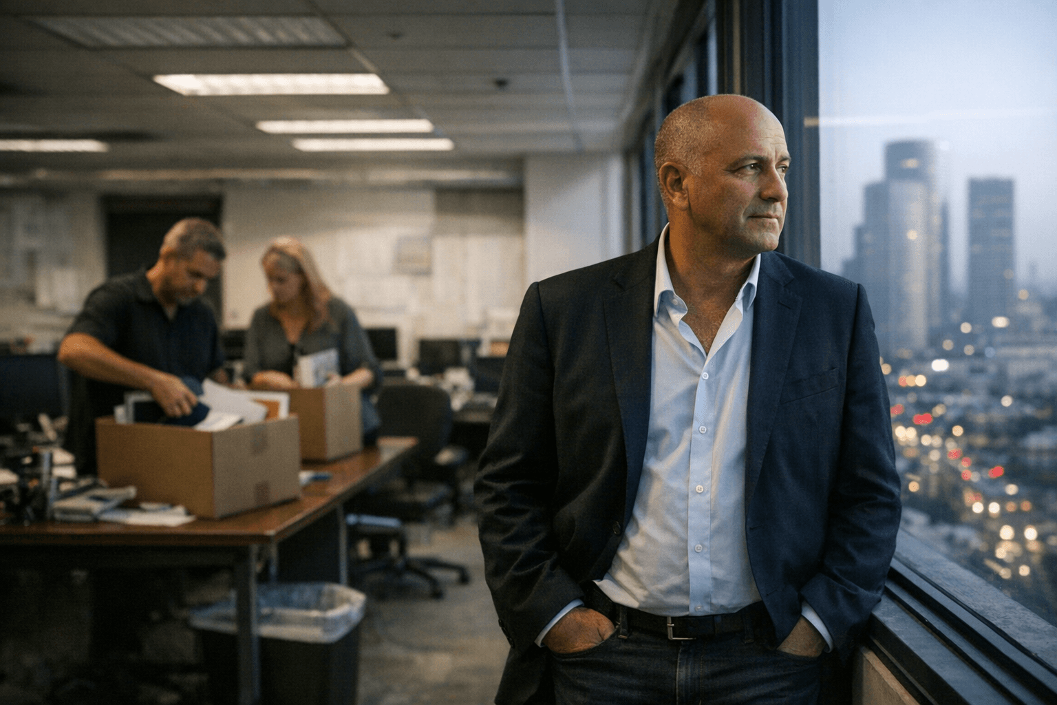 IDEX Online Reorganizes, Cuts Israel Headcount, Appoints Rivlin Interim CEO