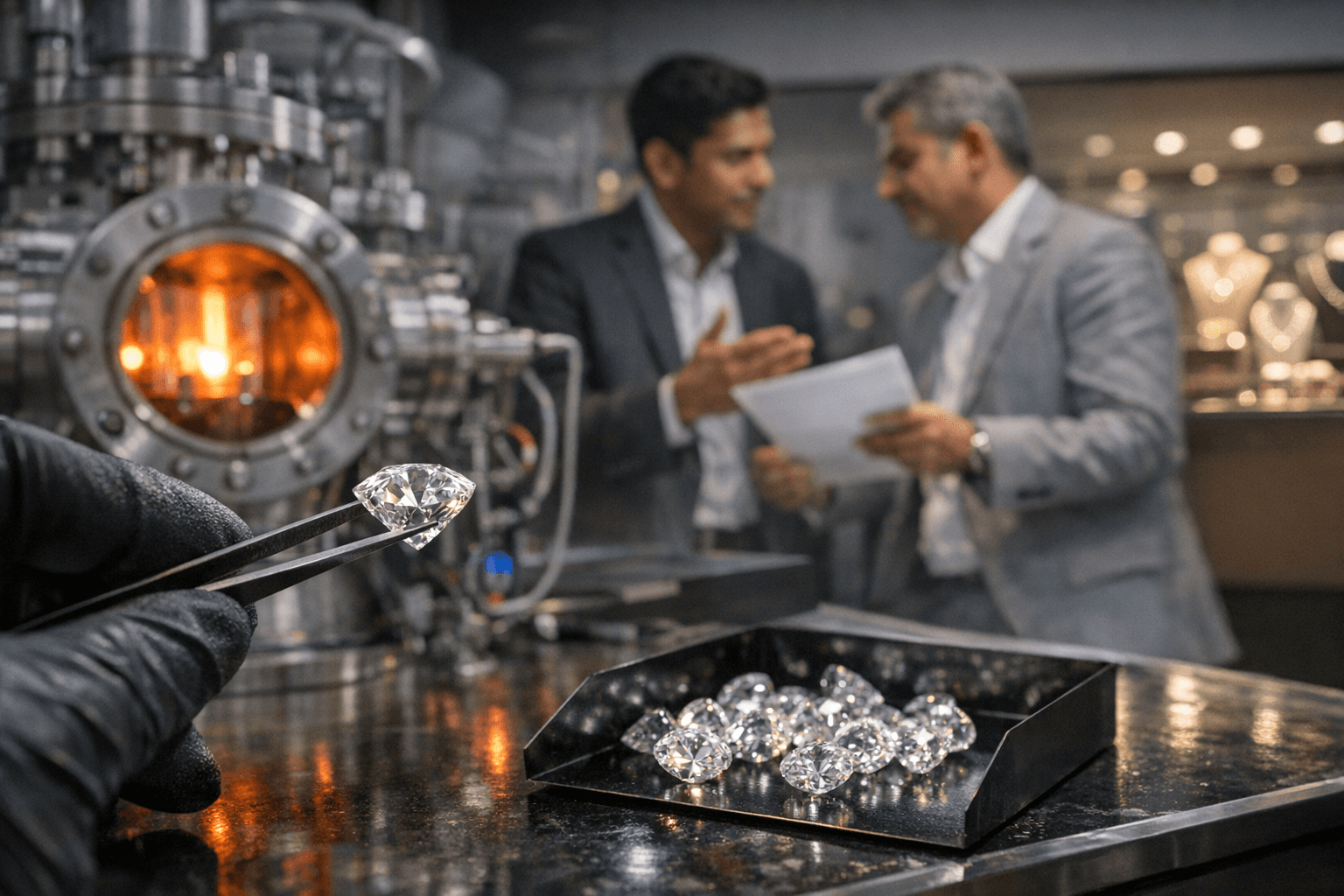 Limelight Lab-Grown Diamonds Raises INR 250 Crore, Targets 200+ Stores by 2027