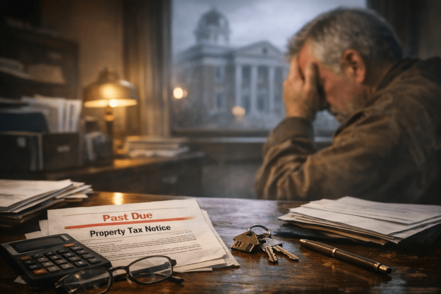 Decatur County warns 18% interest on 2024 delinquent taxes through Feb. 28