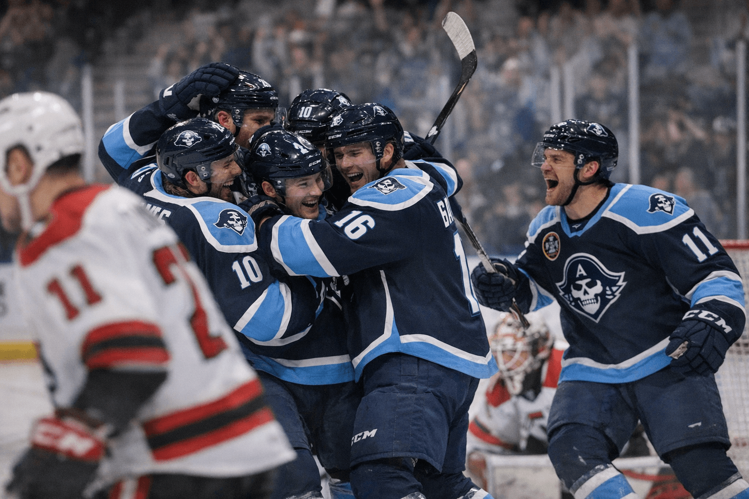 AI-generated illustration