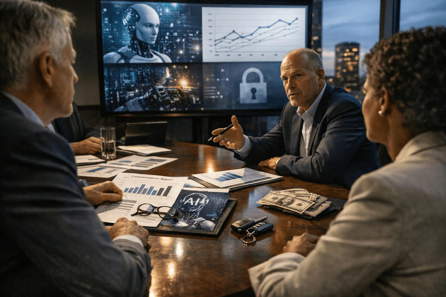 KPMG Board Leadership Center Advises on 2026 Compensation Committee Agenda