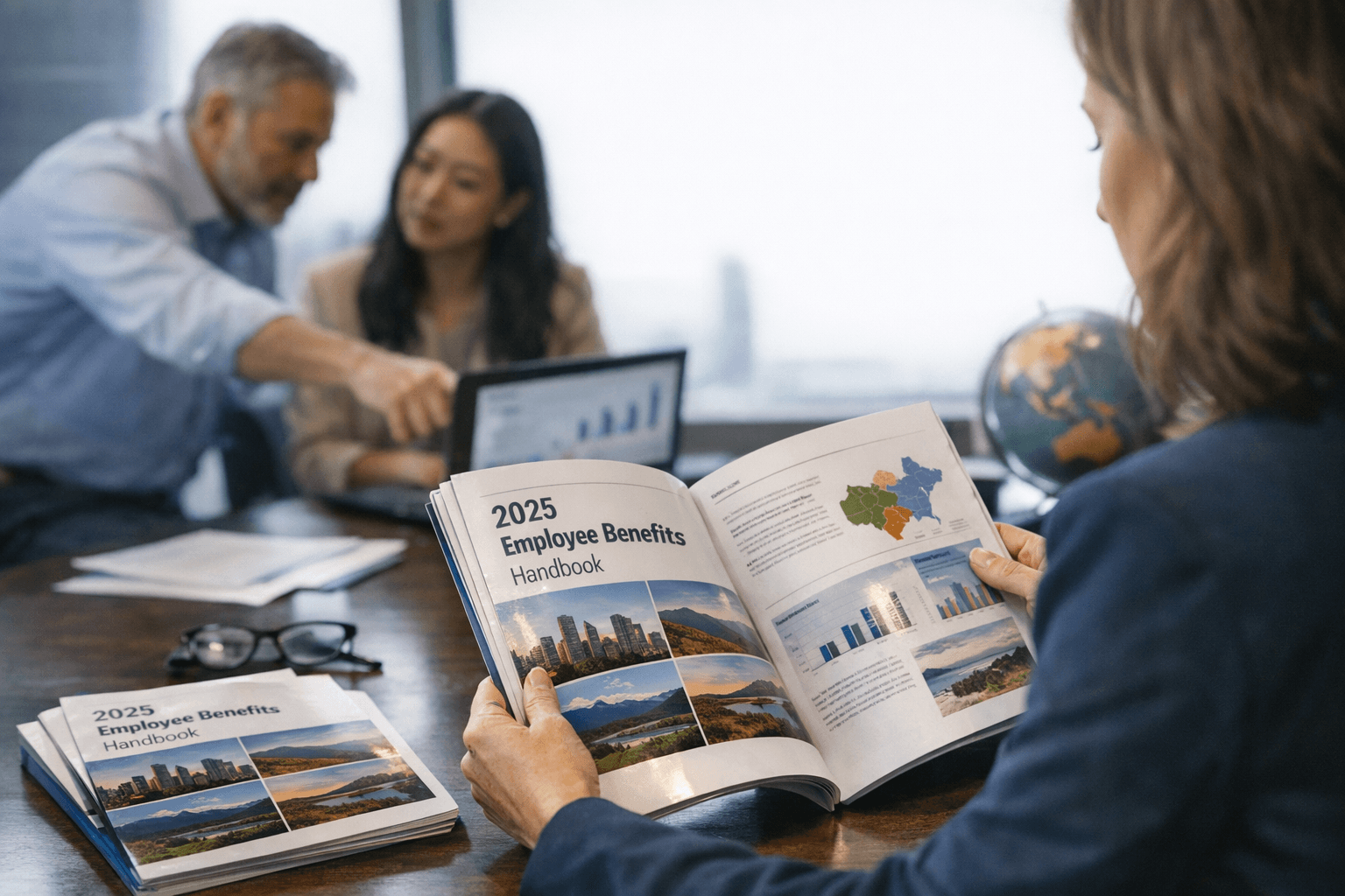 KPMG Publishes 2025 Employee Benefits Handbook With Regional Variations