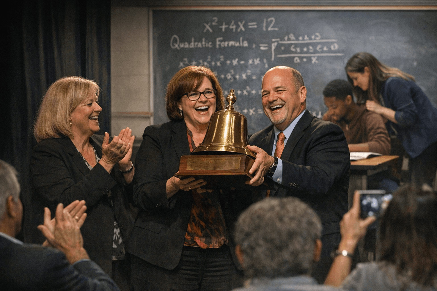 SUNY Orange Wins 2026 National Bellwether Award for Math Placement Redesign