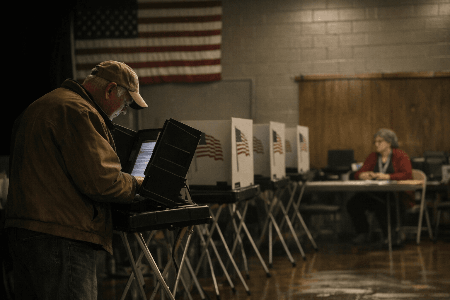 Morgan County Primary Turnout Expected Low as Participation Under 30 Percent