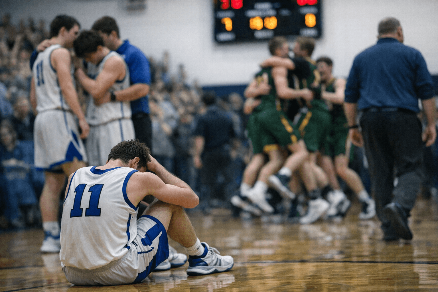 TMCV co-op boys lose 62-51 to Brown County in regional semifinal
