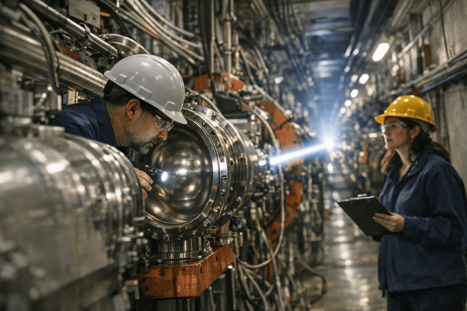 Jefferson Lab Wins $8.17M ARPA‑E NEWTON Grants for Accelerator-Based Nuclear Waste Transmutation