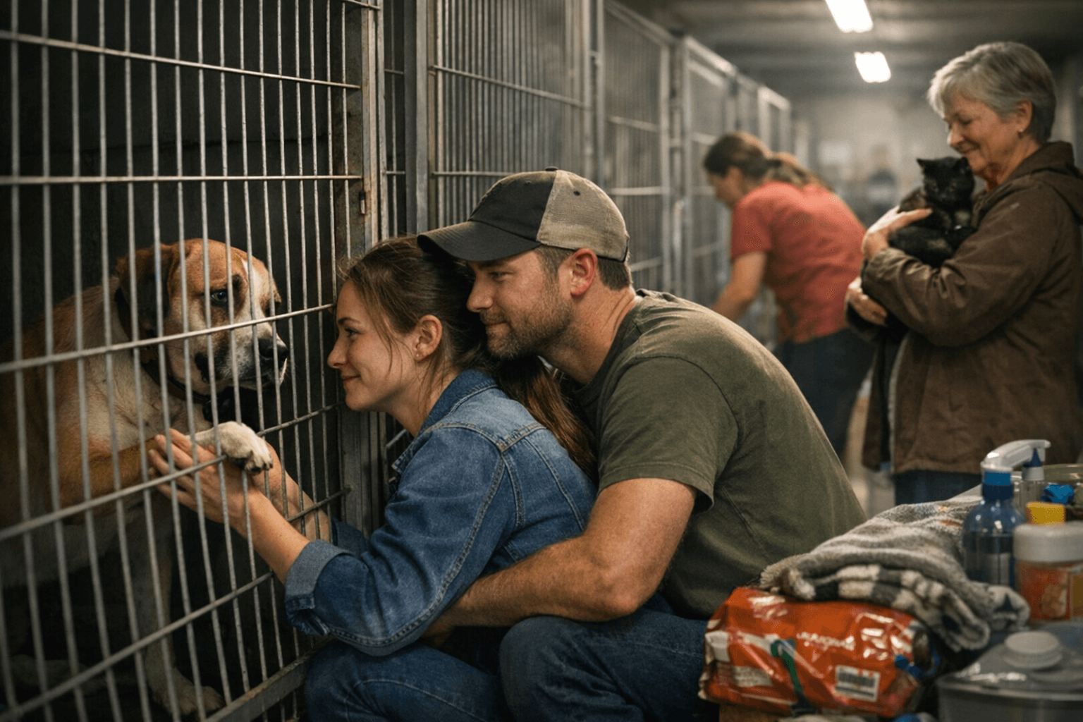 Guide to Adopting, Fostering, Volunteering and Donating at Logan County Humane Society