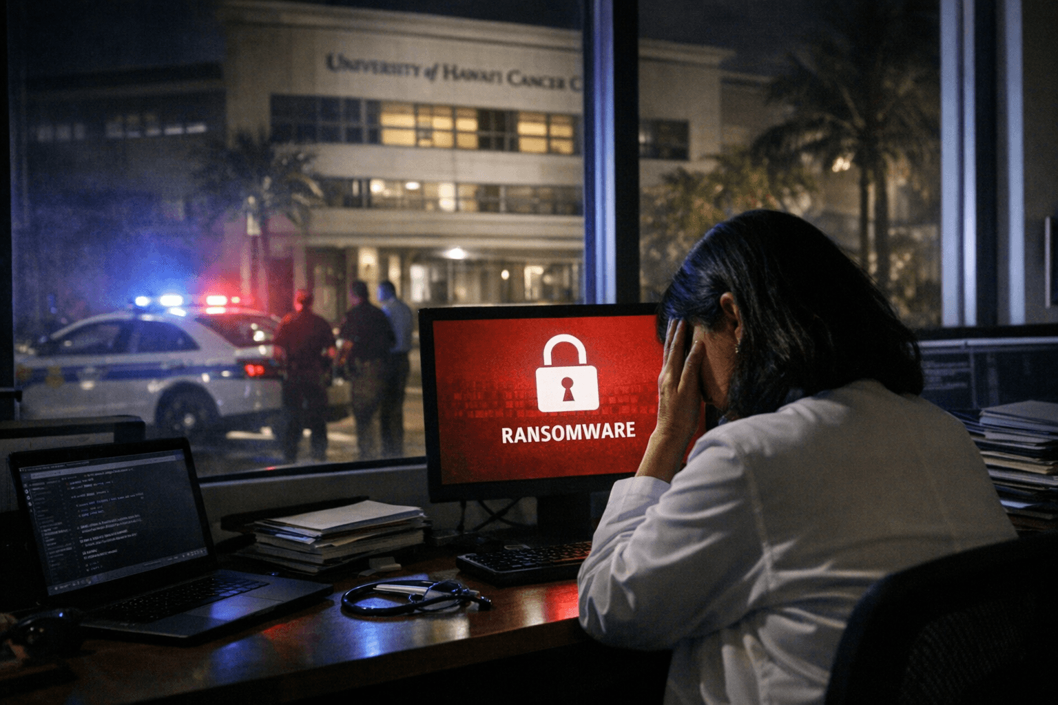 University of Hawaiʻi Cancer Center discloses ransomware breach, up to 1.15 million records exposed