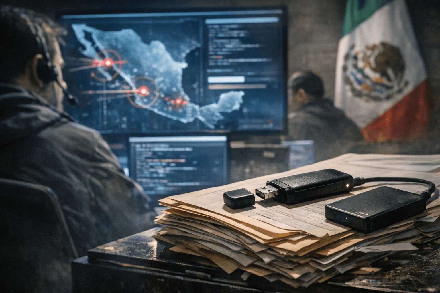 AI-generated illustration