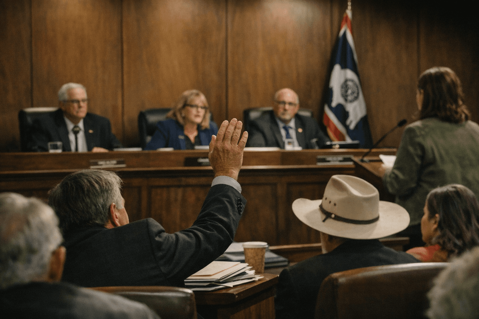 Senate Advances HB10 with County Opt-Out, Limits Legal Standing in Albany County