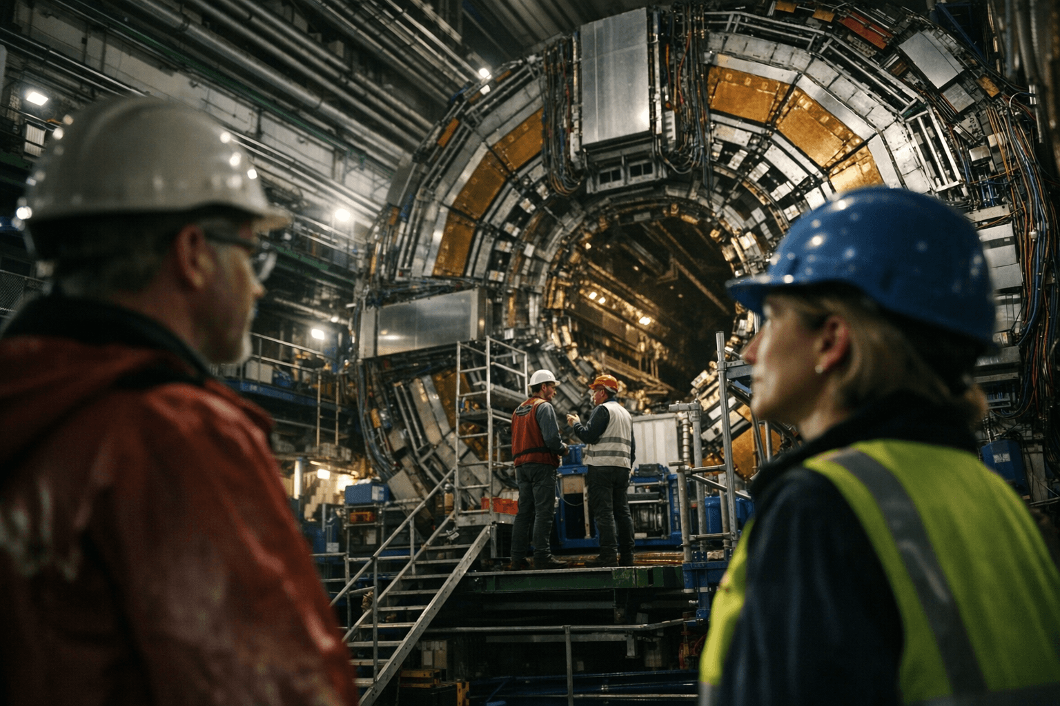 UK Funding Cut Threatens CERN LHCb Upgrade, Collaboration Warns of Delay