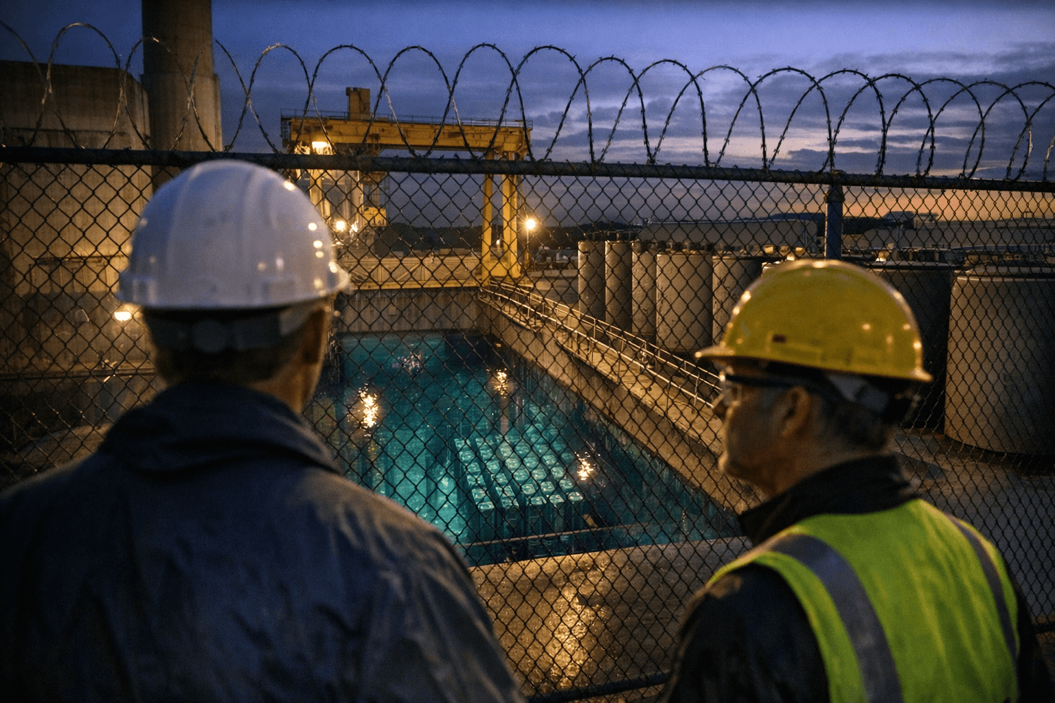 NRC Discontinues Three Proposed Spent-Fuel Security Rulemakings After Reprioritization