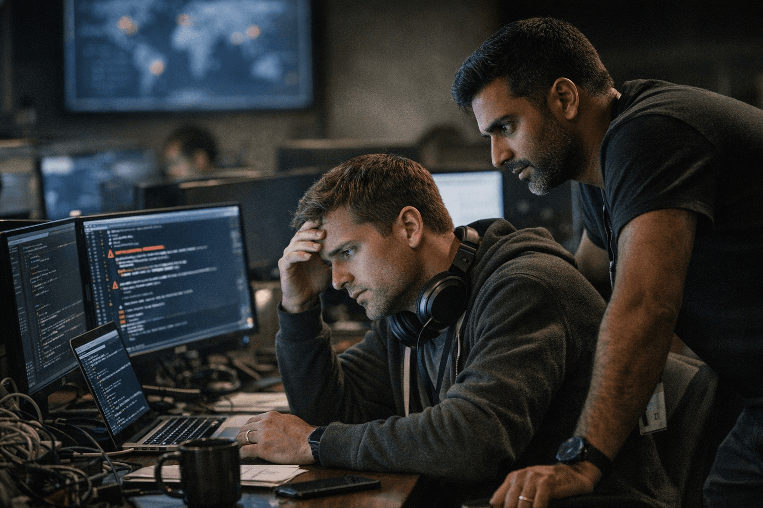 AI-generated illustration