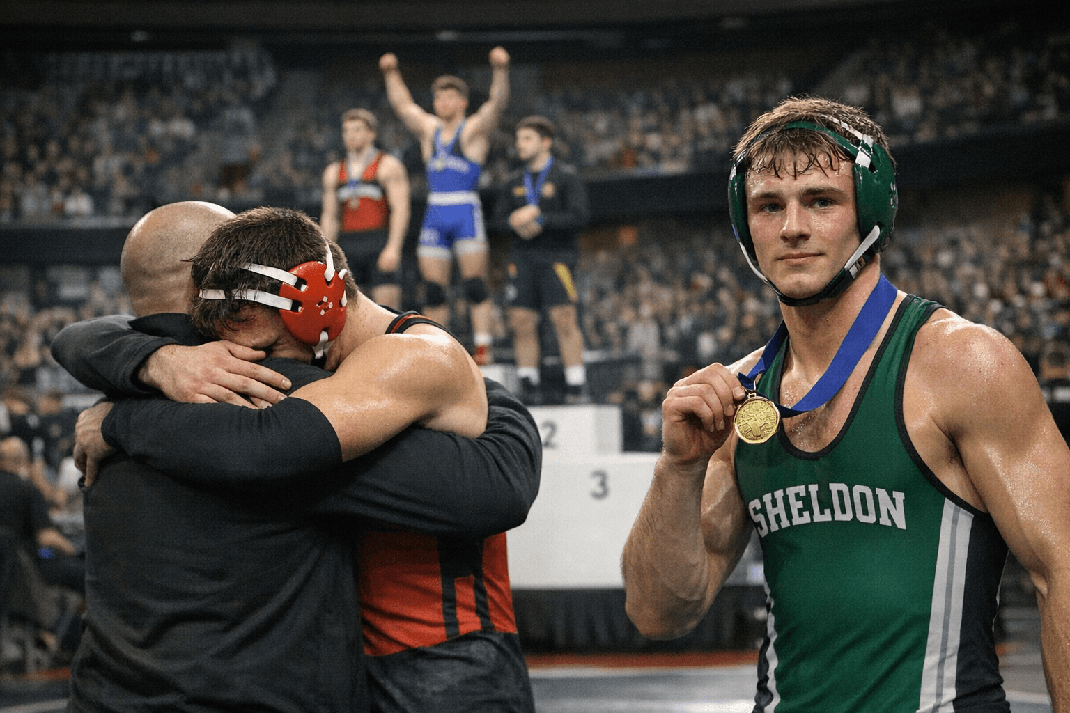 AI-generated illustration