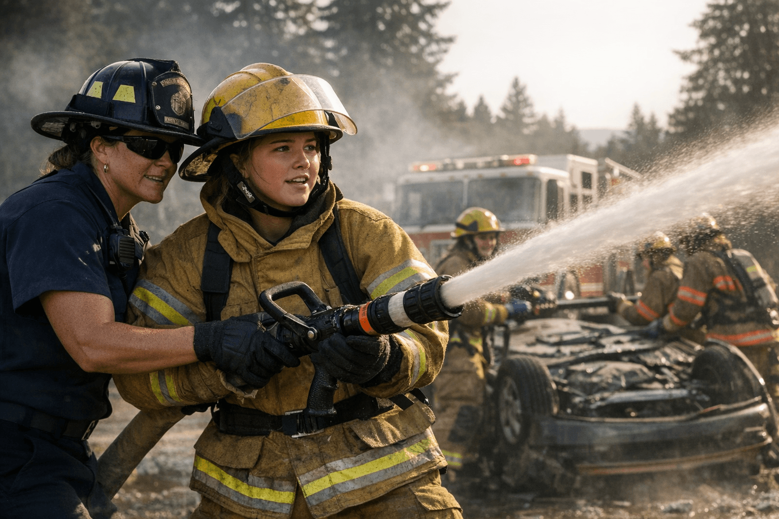 AI-generated illustration