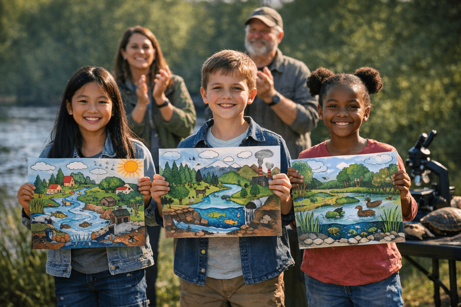 AI-generated illustration