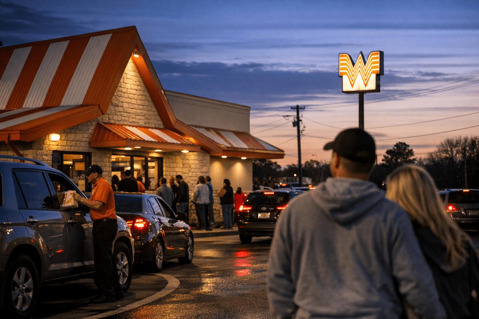 Whataburger Announces Tentative Wake Forest March 26, Raleigh April 9 Opening Dates