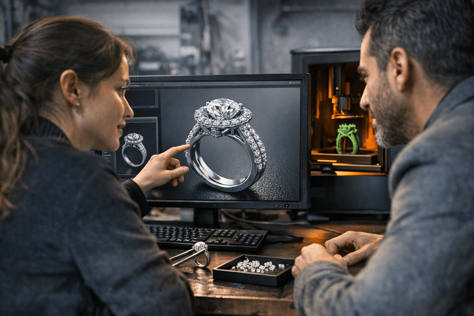 AI-generated illustration